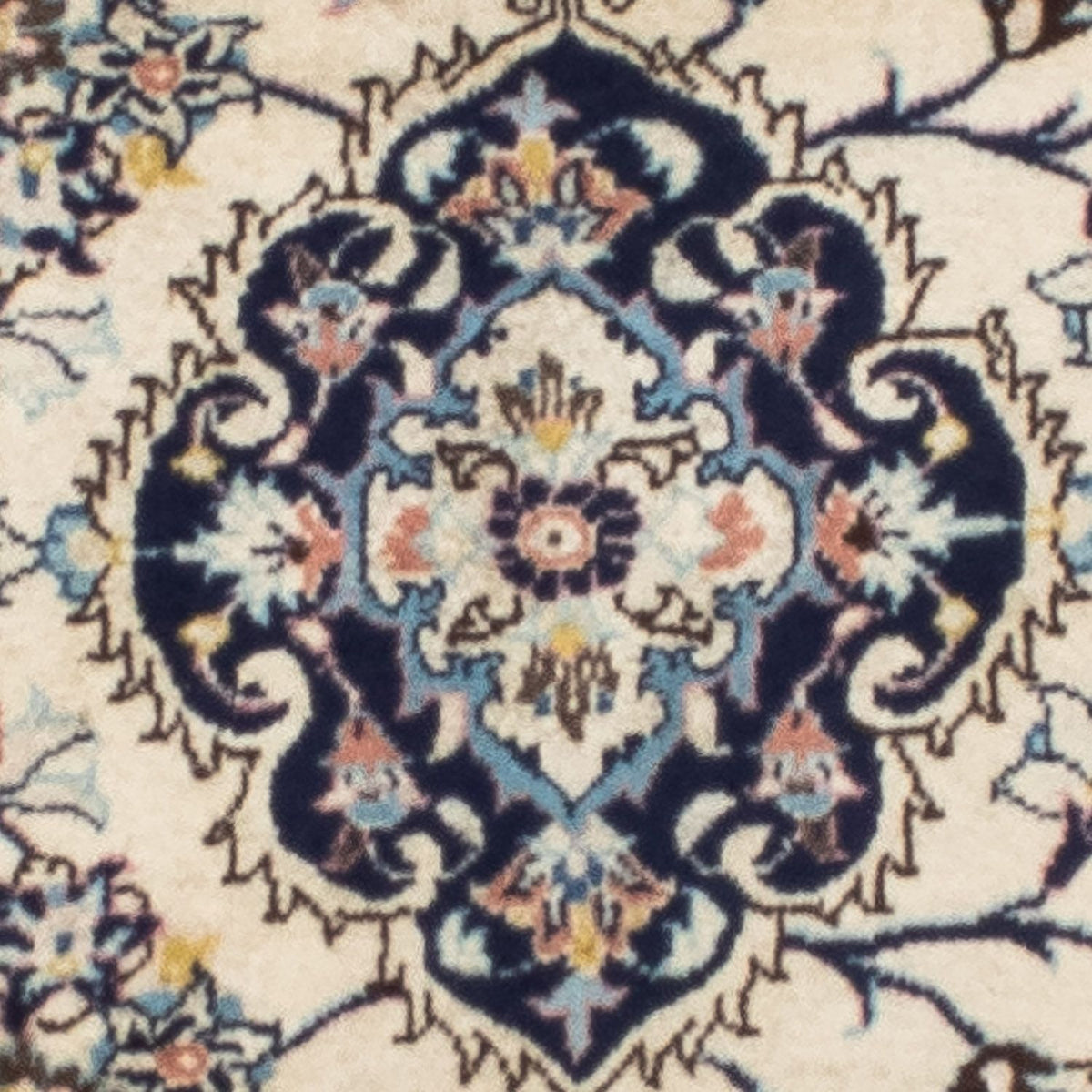 Løber Persisk tæppe - Classic - 290 x 65 cm - beige