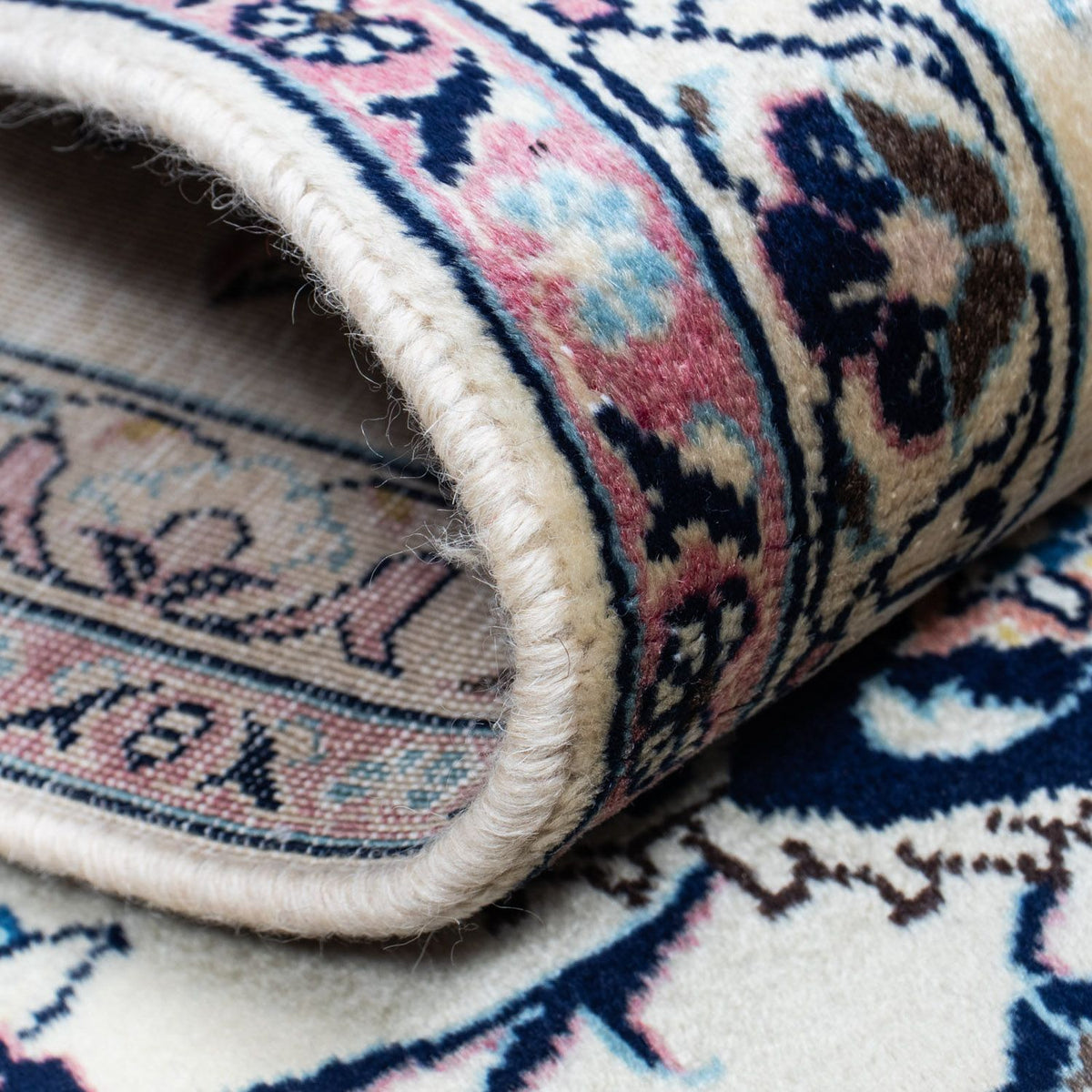 Løber Persisk tæppe - Classic - 290 x 65 cm - beige