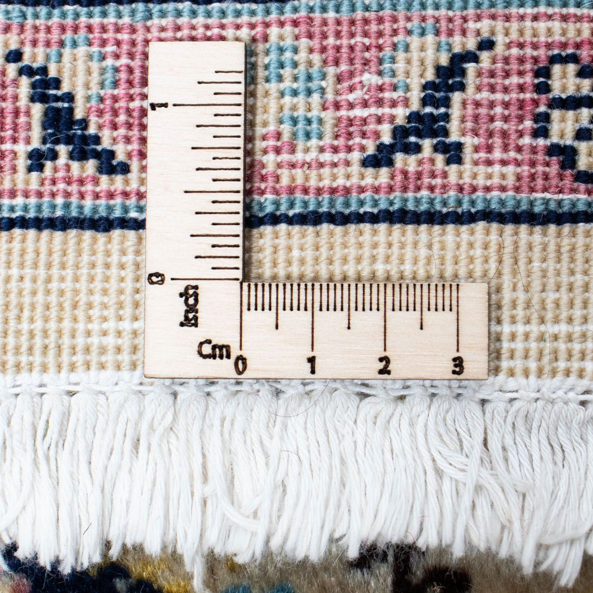 Løber Persisk tæppe - Classic - 290 x 65 cm - beige