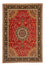 Persisk tæppe - Tabriz - Royal - 359 x 254 cm - rød