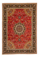 Tabriz - 50 Raj Tæppe 359x254cm - Persisk tæppe