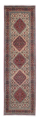 Bidjar Tæppe 300x83cm - Persisk tæppe