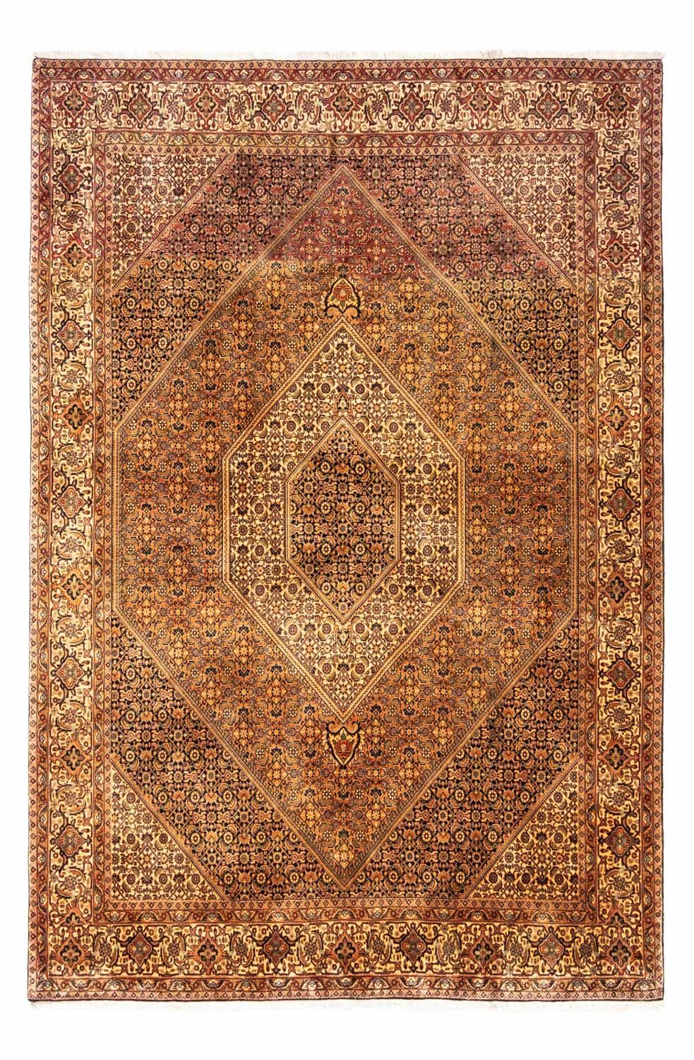 Persisk tæppe - Bijar - Royal - 297 x 202 cm - flerfarvet