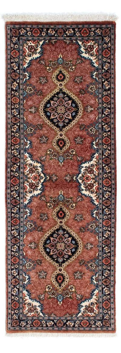 Qom Tæppe 68x192cm - Persisk tæppe