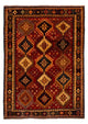 Qashqai Tæppe 202x280cm - Persisk tæppe