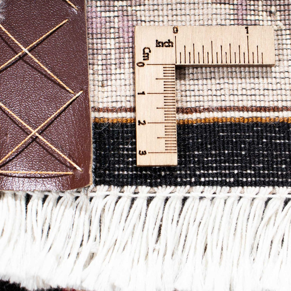 Persisk tæppe - Tabriz - Royal - 242 x 163 cm - mørkeblå