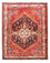 Persisk tæppe - Nomadisk - 153 x 120 cm - rød