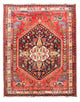 Qashqai Tæppe 153x120cm - Persisk tæppe