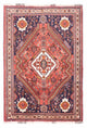 Qashqai Tæppe 118x170cm - Persisk tæppe