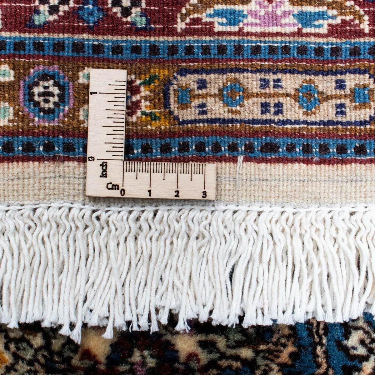 Løber Persisk tæppe - Classic - 292 x 82 cm - beige