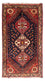 Persisk tæppe - Nomadisk - 148 x 80 cm - mørkeblå