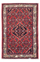 Hosseinabad Tæppe 128x82cm - Persisk tæppe