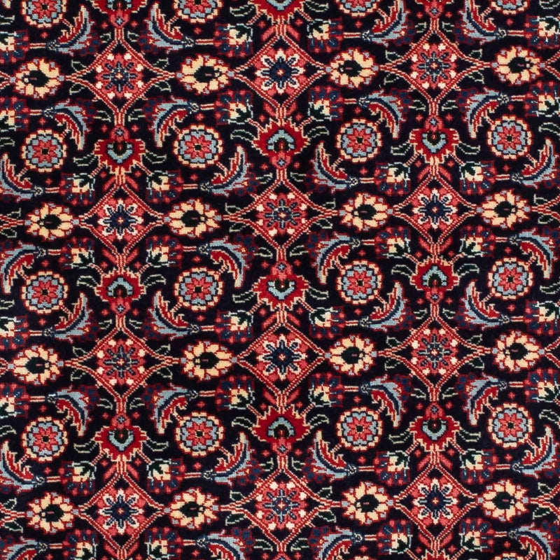 Løber Persisk tæppe - Tabriz - 195 x 64 cm - flerfarvet