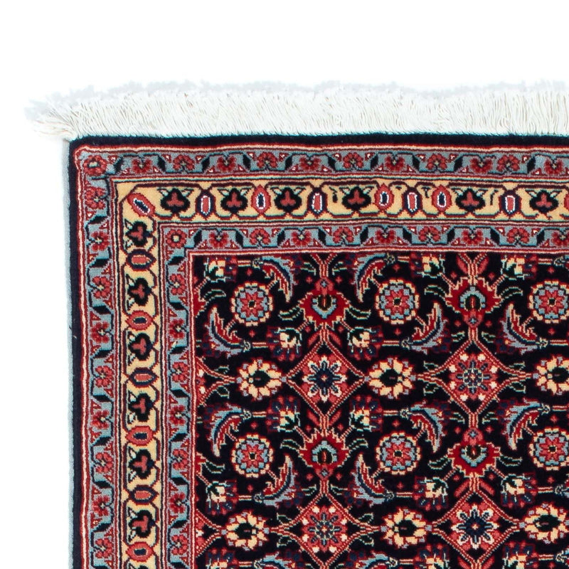Løber Persisk tæppe - Tabriz - 195 x 64 cm - flerfarvet