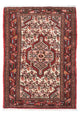 Hosseinabad Tæppe 82x122cm - Persisk tæppe