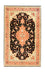 Persisk tæppe - Tabriz - Royal - 161 x 101 cm - sort