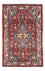 Persisk tæppe - Nomadisk - 120 x 75 cm - lysrød