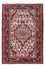 Persisk tæppe - Nomadisk - 127 x 86 cm - beige