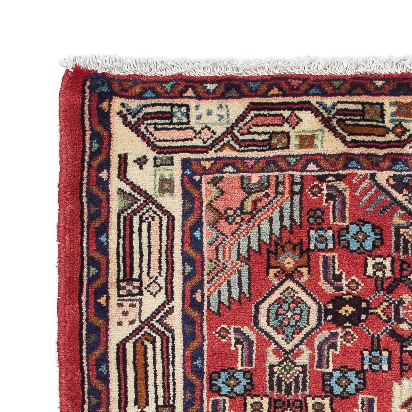 Hamadan Tæppe 126x80cm - Persisk tæppe