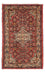Persisk tæppe - Nomadisk - 120 x 77 cm - rød