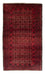 Persisk tæppe - Nomadisk - 198 x 112 cm - rød