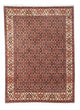 Bidjar Tæppe 170x235cm - Persisk tæppe