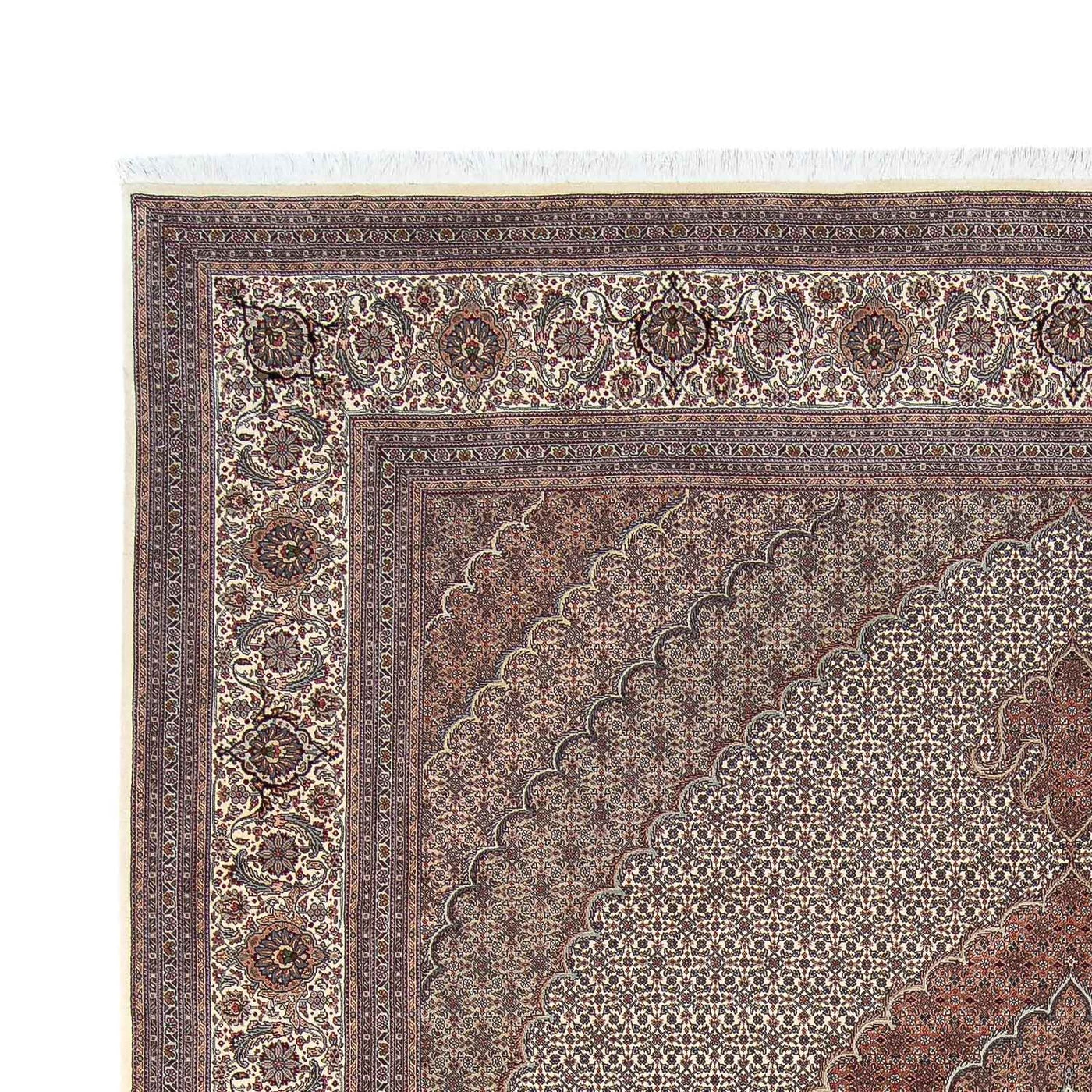 Tabriz Tæppe 300x250cm - Persisk tæppe