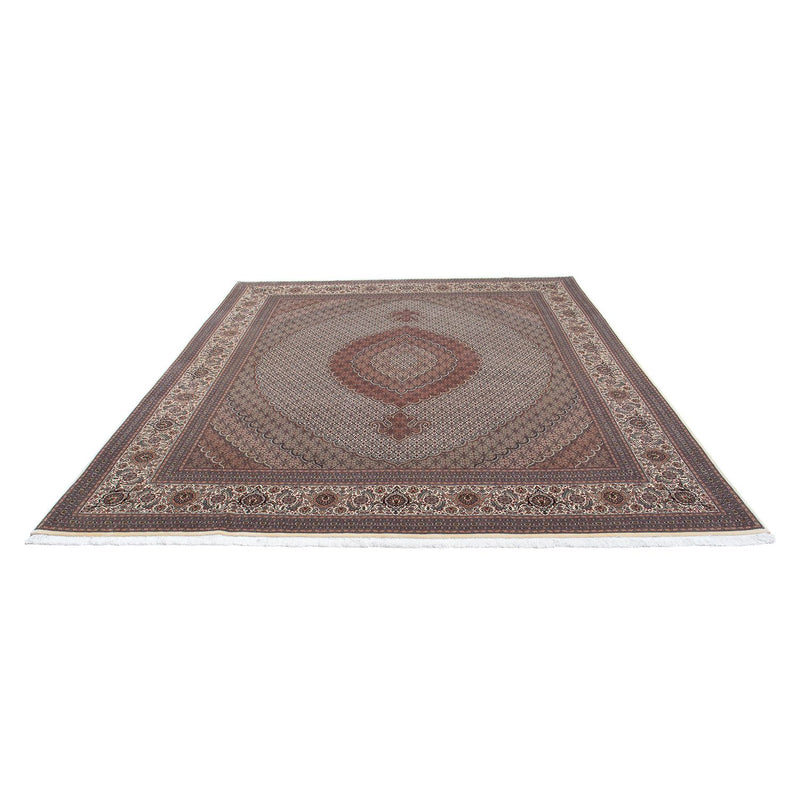 Persisk tæppe - Tabriz - 300 x 250 cm - flerfarvet
