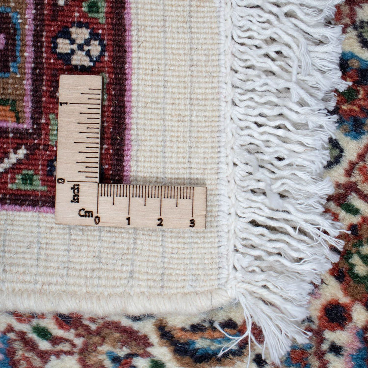 Persisk tæppe - Classic - 345 x 243 cm - beige