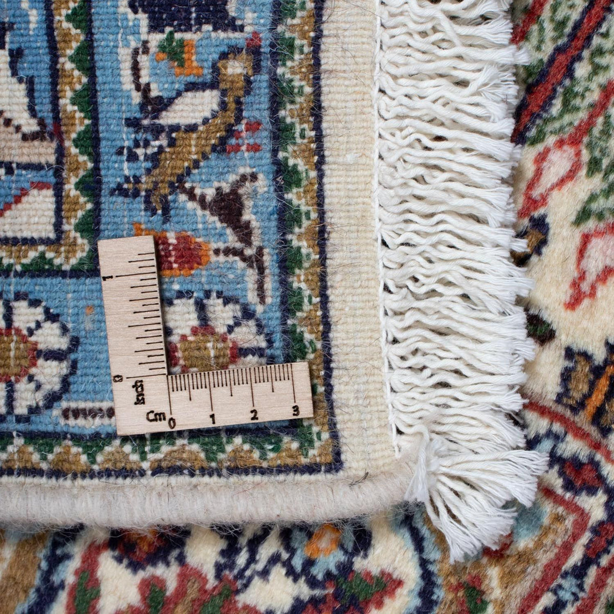 Persisk tæppe - Classic - 232 x 165 cm - beige