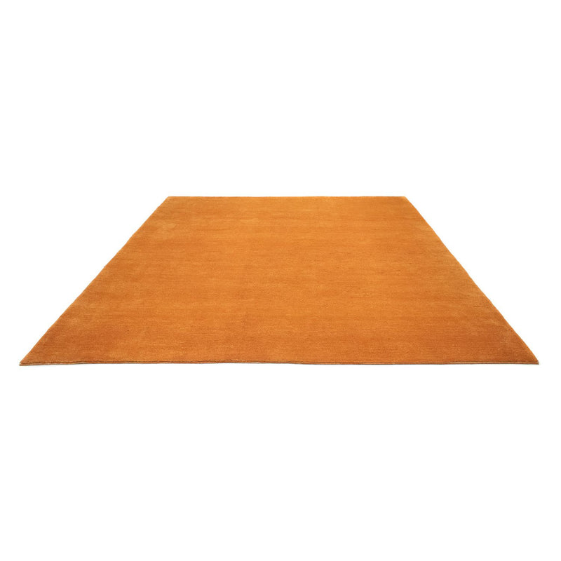 Gabbeh-tæppe - Persisk - 285 x 243 cm - guld