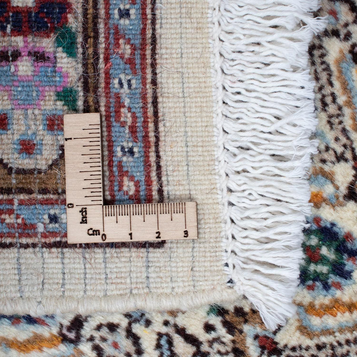 Persisk tæppe - Classic - 348 x 248 cm - beige