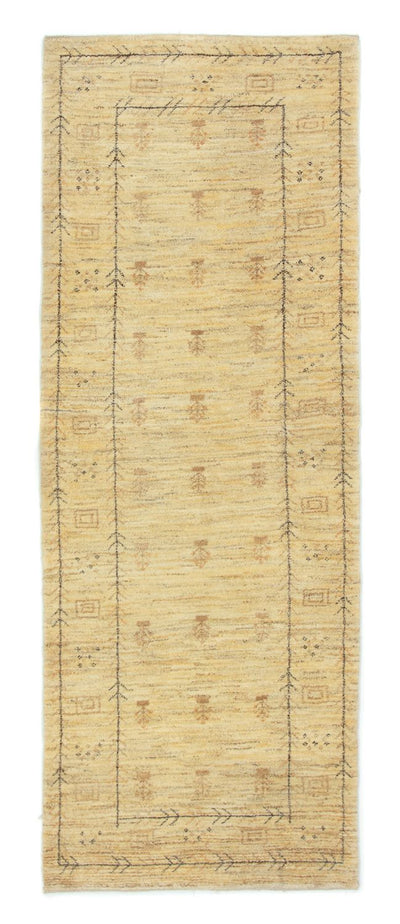 Persisk Gabbeh Tæppe 85x236cm - Perserteppich Wollteppich