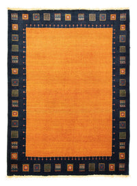 Gabbeh Tæppe - Loribaft Persisk - 238 x 172 cm - orange