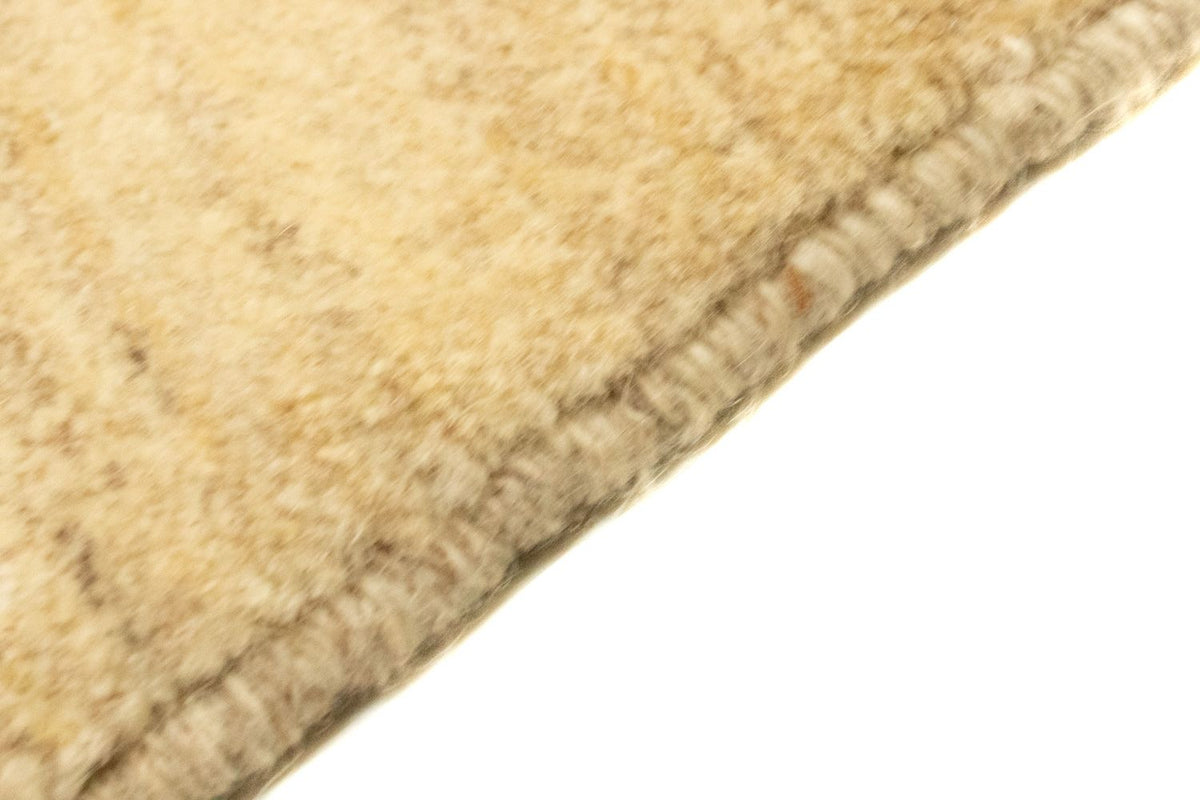 Gabbeh-tæppe - Persisk - 125 x 78 cm - beige