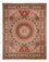 Persisk tæppe - Tabriz - Royal - 260 x 203 cm - flerfarvet