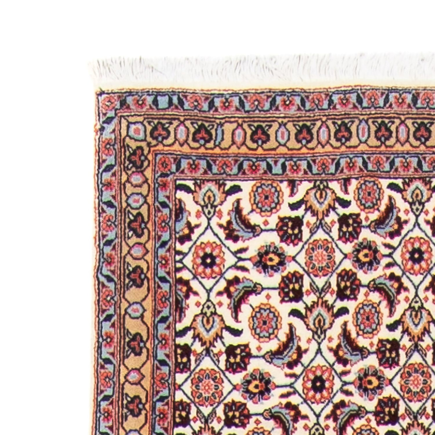 Tabriz Tæppe 392x73cm - Persisk tæppe