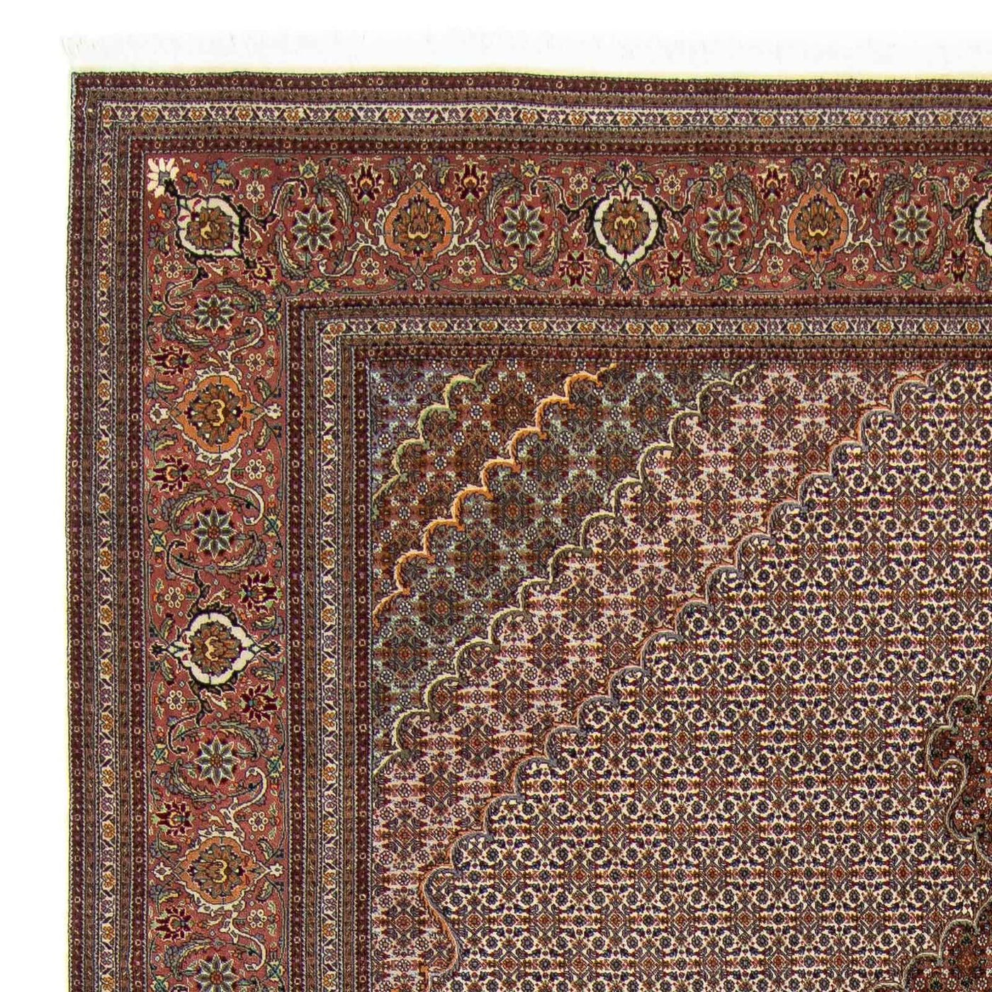 Tabriz Tæppe 341x251cm - Persisk tæppe