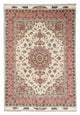 Tabriz - 50 Raj Tæppe 210x150cm - Persisk tæppe