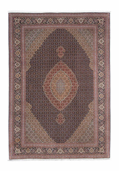 Tabriz Tæppe 208x294cm - Persisk tæppe