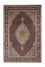 Persisk tæppe - Tabriz - 300 x 195 cm - brun