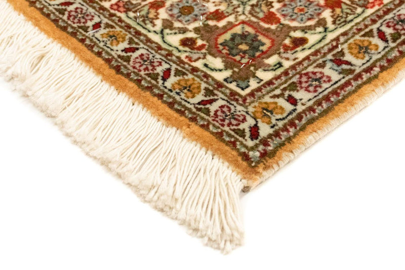 Persisk tæppe - Tabriz - Royal - 134 x 75 cm - lys brun