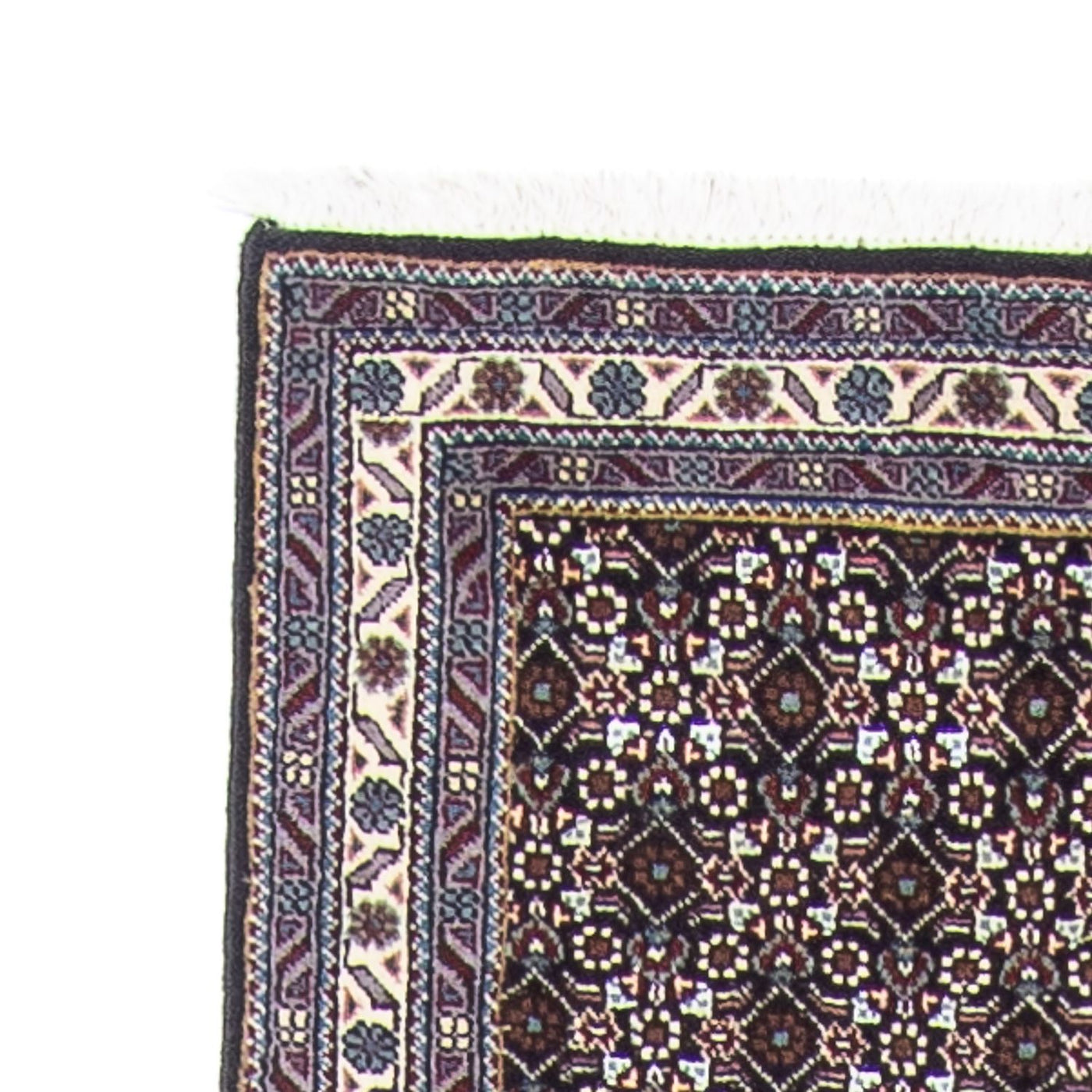 Tabriz Tæppe 350x70cm - Persisk tæppe