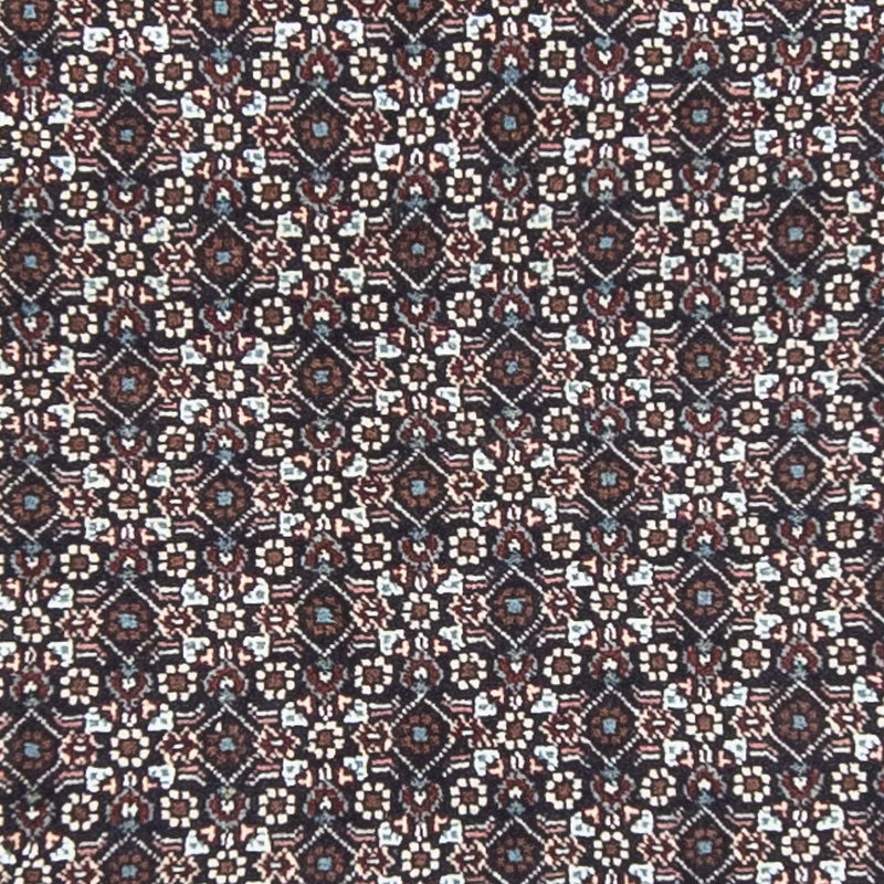 Løber Persisk tæppe - Tabriz - 348 x 71 cm - grå