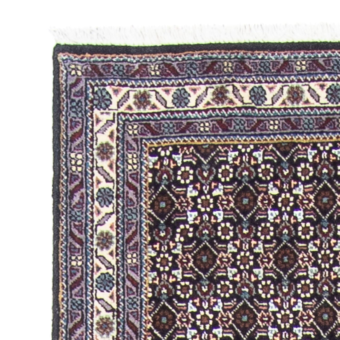 Tabriz Tæppe 348x71cm - Persisk tæppe