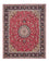 Persisk tæppe - Tabriz - Royal - 307 x 250 cm - rød