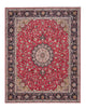 Tabriz - 50 Raj Tæppe 307x250cm - Persisk tæppe