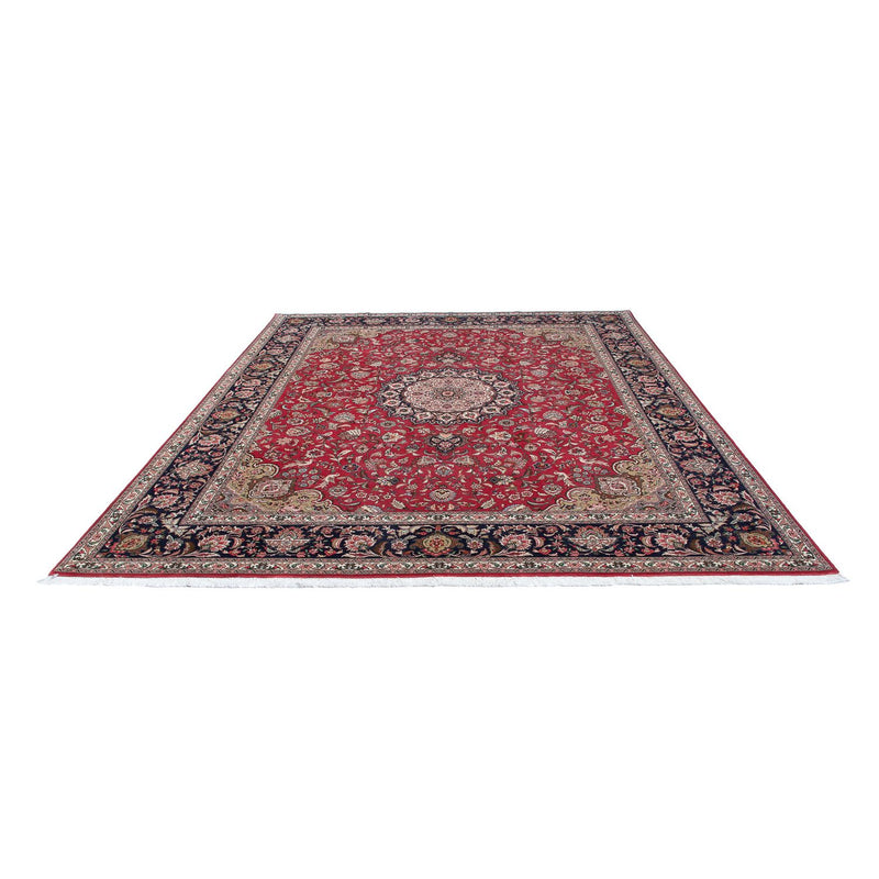 Persisk tæppe - Tabriz - Royal - 307 x 250 cm - rød