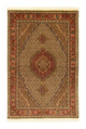 Tabriz - 50 Raj Tæppe 150x102cm - Persisk tæppe