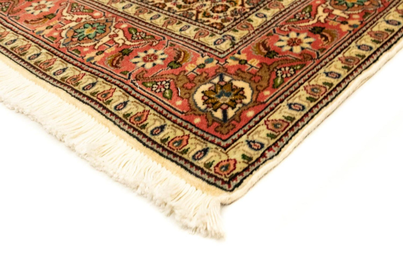 Tabriz - 50 Raj Tæppe 150x102cm - Persisk tæppe